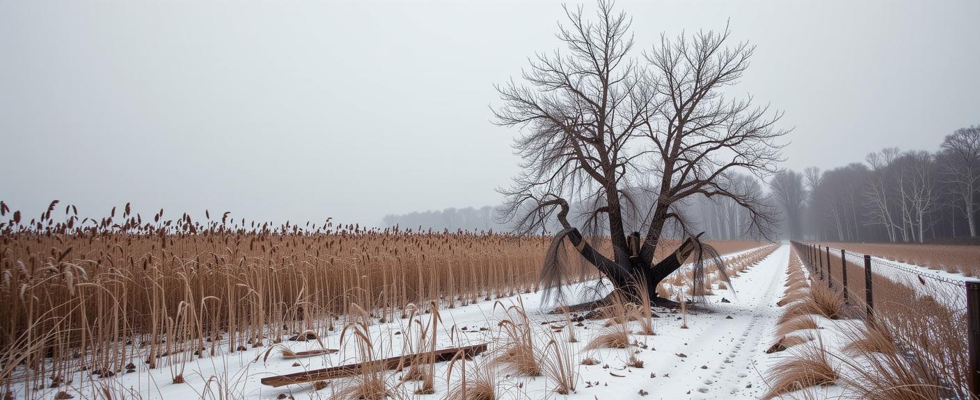 by Dmitri Danish , photograph, elegant, High exposure of a Prehistoric Ash