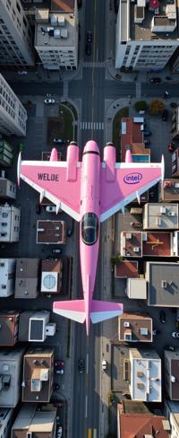 designed by Carsten Meyerdierks and Steven Klein , photograph, Hyperrealism, urban scenes