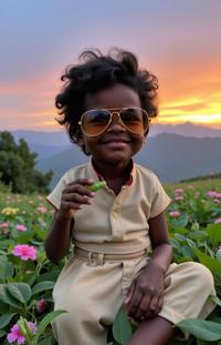 photograph, Hyperrealism, hyper detailed, hip level shot of a Unmotivated Comforting tiny Somali Dark Souls Boss Frodo Baggins
