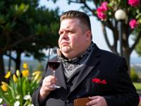 stylized by Elizabeth Gadd and Noell Oszvald and Matthias Haker , photograph, masterpiece, profile of a morbidly obese Venetian Male