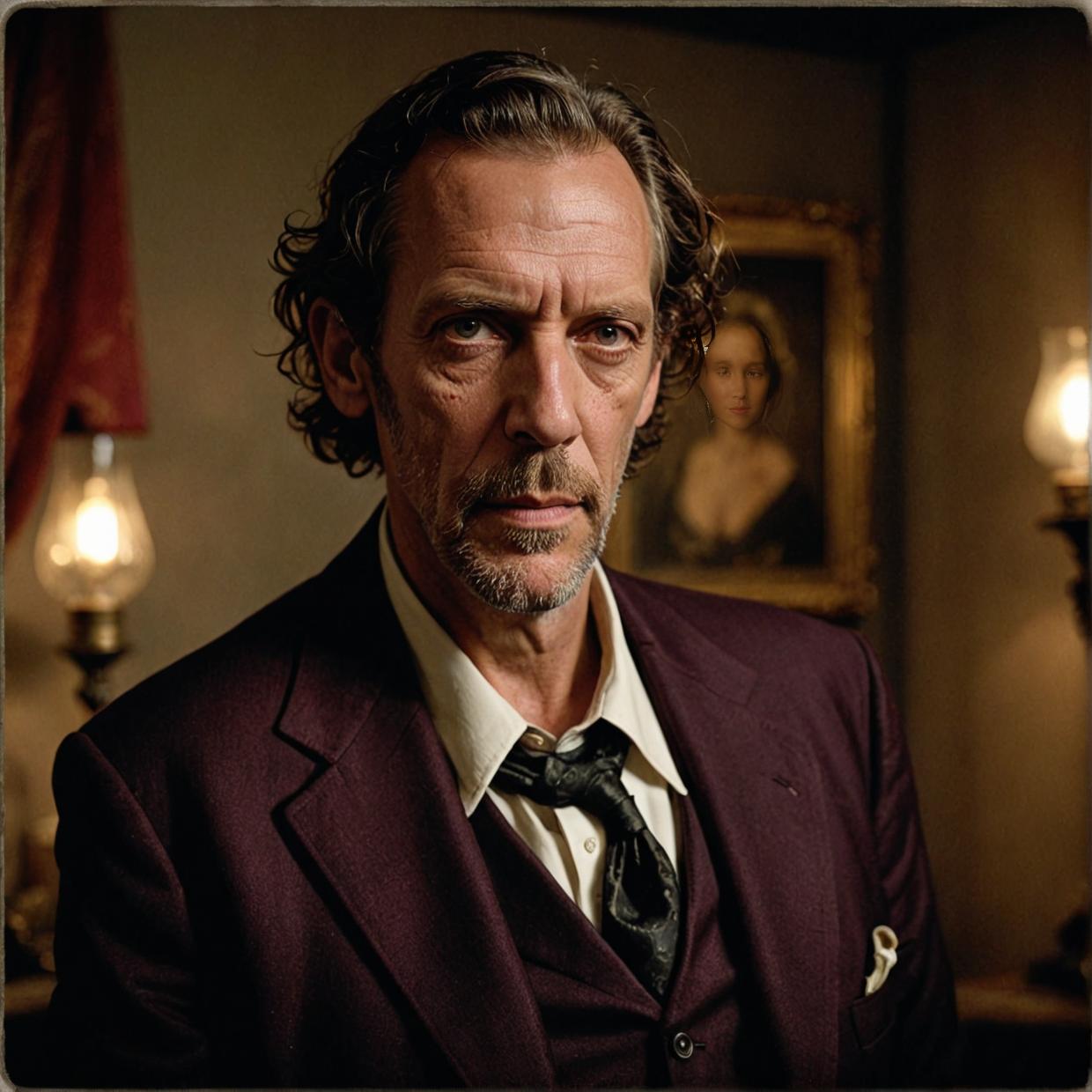 stylish photographer Mary Ellen Mark, Martin Fraser s style, photograph, nonchalant Hugh Laurie