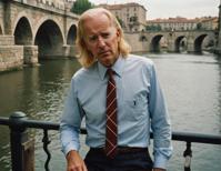 American expressionist photography, William eggleston s style, sharp focus, golden hair