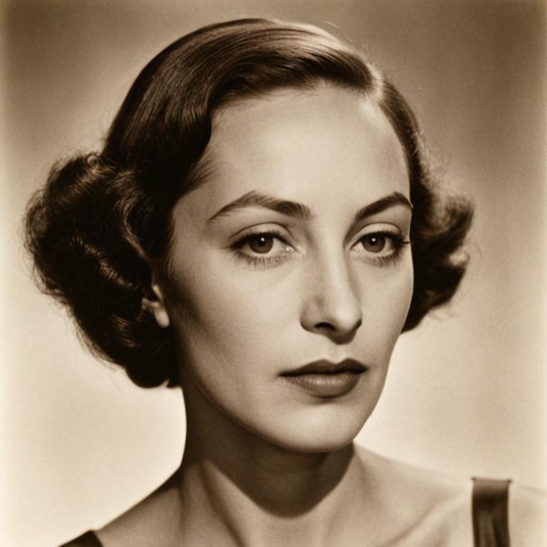 M ret Oppenheim, photograph, Doctor s angular face, creative sharp cheekbones