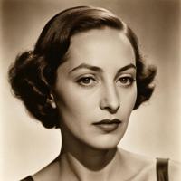 M ret Oppenheim, photograph, Doctor s angular face, creative sharp cheekbones