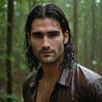 wet, tyler hoechlin, blumenfeld, naive art