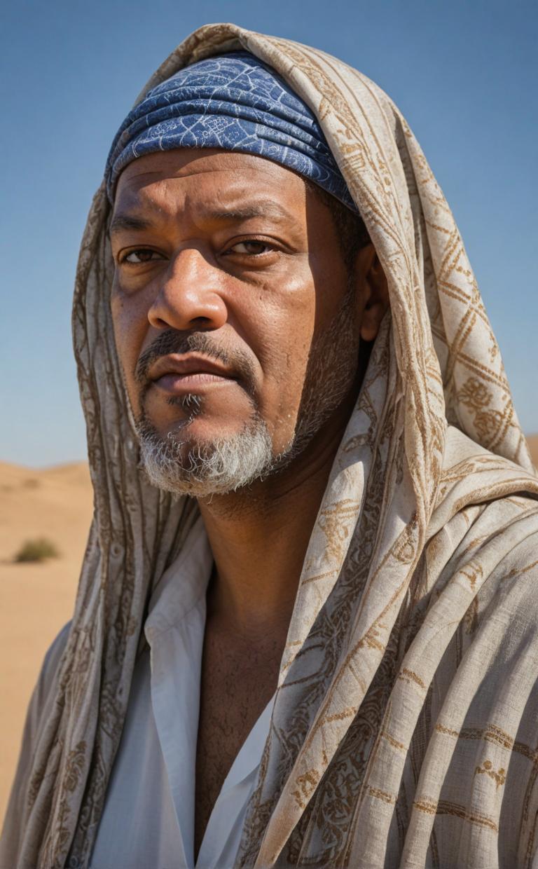 designed by Michael Shainblum, photograph, golden ratio, worn keffiyeh