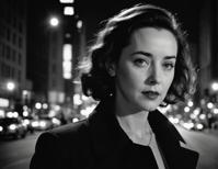 stylish photo shoot, photographer Lillian Bassman, celebrity John Cusack in public speaking, charismatic and attractive on camera