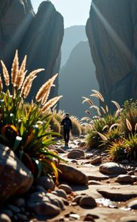 art by Cody Ellingham , photograph, highly decorated, Landscape of a Awe Inspiring Smart Russian granola