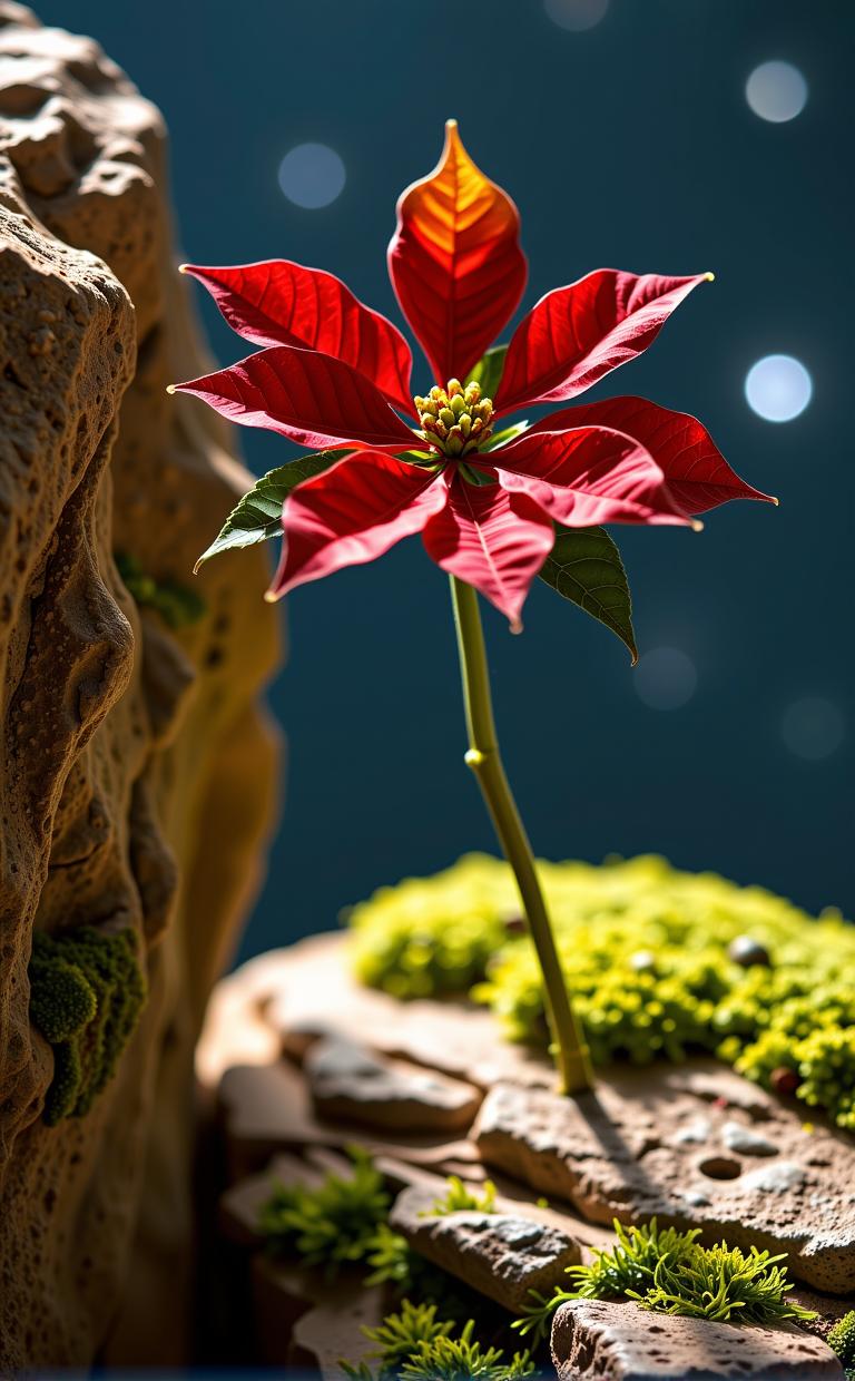 by Lillian Bassman , photograph, Gold theme , side view shot of a Interesting Tailored Belle poque Poinsettia