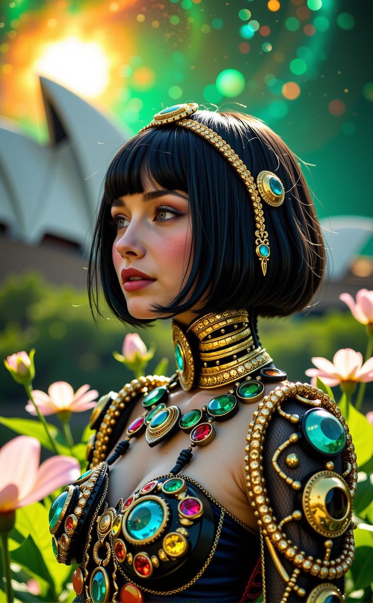 designed by Sacha Goldberger and Nathan Wirth and Brad Kunkle , photograph, Fairy Kei, intricate details