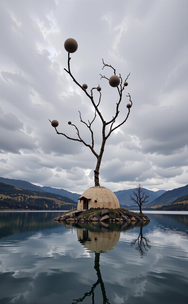 designed by David Burdeny and Maia Flore , photograph, fine art photography, minimalist landscapes