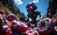 art by Steve Sack , photograph, hearthstone artwork, low angle shot of a Lifelike Fine traditional Dark ages licorice