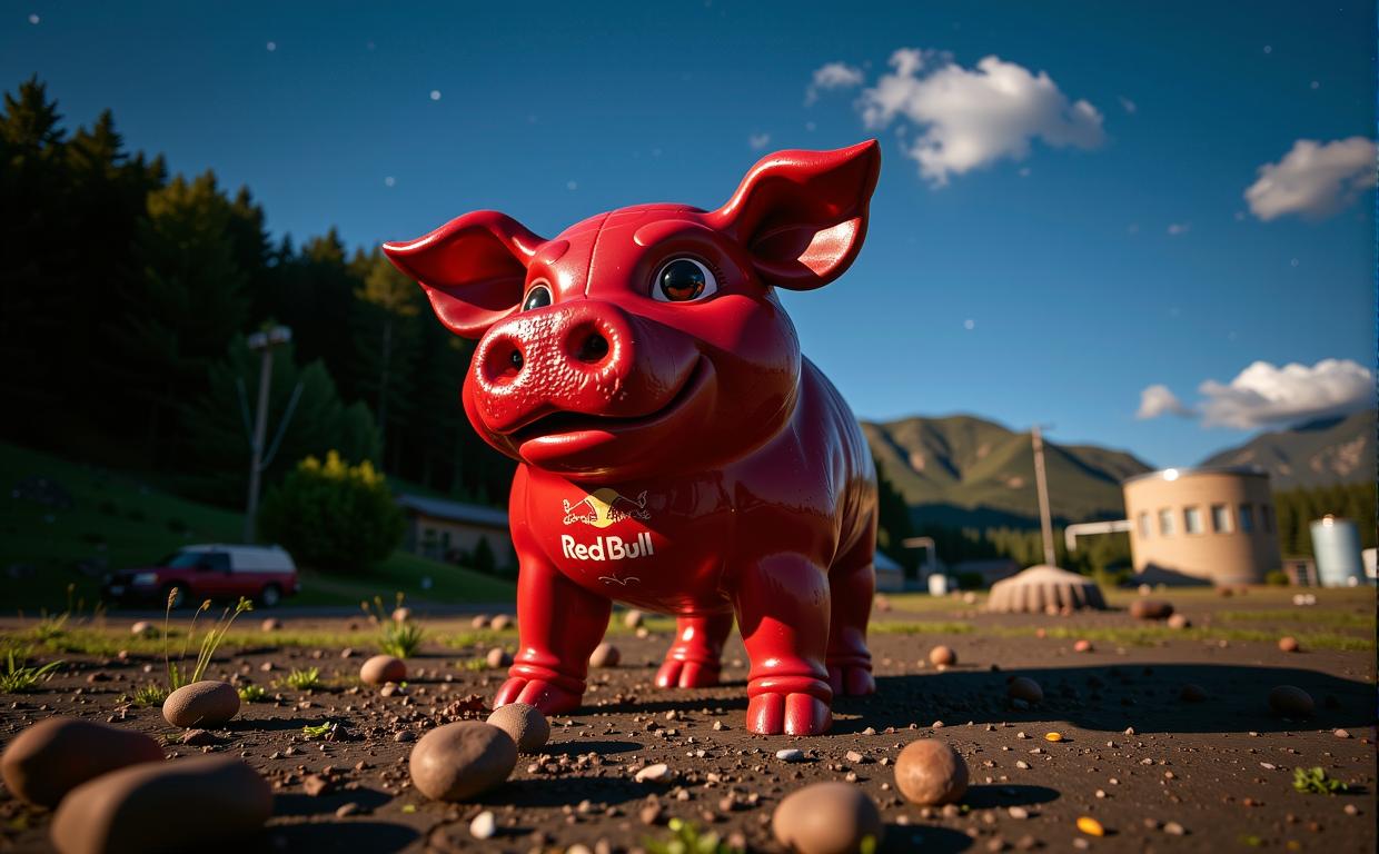 by Tyler Rayburn , photograph, intricate details, medium wide shot of a Callous Fallacious Tibetan pork chops