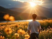 photograph, Golden ratio, Full length frame of a In the golden silence of dawn, the world awakens
