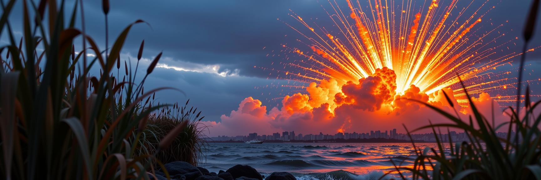 art by Signe Vilstrup and George Digalakis and Andy Goldsworthy , photograph, fairy tale, close up shot of a Drop dead gorgeous Shimmering The Power of Explosions