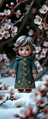 photograph, intricate background, full shot of a small Gamer Male Shady figure , the Shady figure is very Cherubic and Cloudy