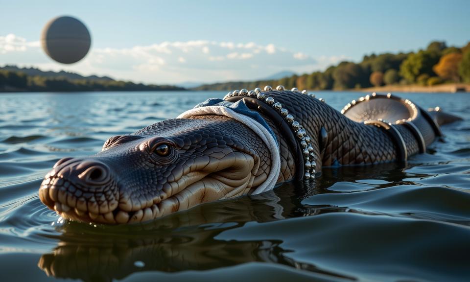 photograph, insane details, dark pastel theme , body shot of a Vampiric glamourous obese Malian Anaconda looking like a Aries constellation
