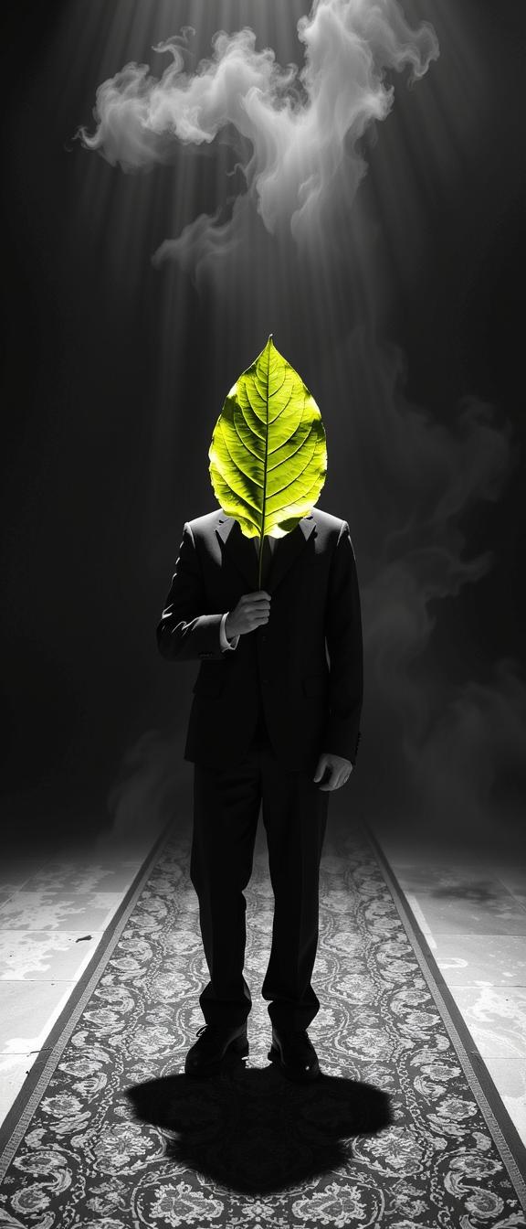 photograph, surreal, Studio shot of a Livin on a prayer , it is very Puny and Jealous