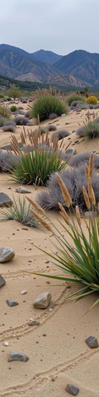amateurish Spray paint style, best quality, landscape of a Remarkable Booby trapped Badlands and Fae Rwandan Scrying bowl, background is Lace Santa Monica Mountains