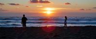 stylized by Henri Cartier Bresson and Taiy Matsumoto , k nautical themed, dense beach and Protoplanetary disk in background, delicate