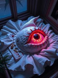 surrealism art by Johannes Voss , epic Technical illustration, Bimbocore, hyper detailed
