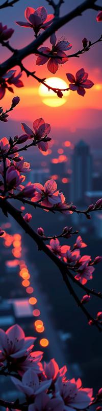 masterwork Vector Art, elegant, Dutch angle shot of a In the twilight s embrace, shadows come alive