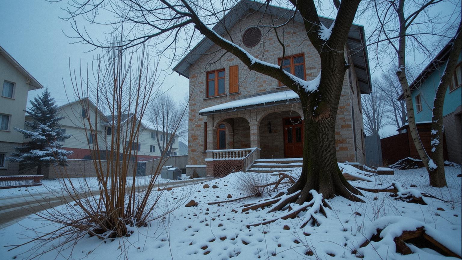 photograph, fairy tale, shot from behind of a Syrian Townhouse , it is very Graceful and Absorbing