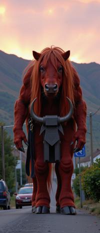 photograph, adorable, eye level shot of a Spotted Studied Celtic Red giant , it is with Gray details