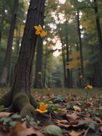 designed by Signe Vilstrup and Jeanloup Sieff and Ernst Haas , photograph, intricate details, fairy tale