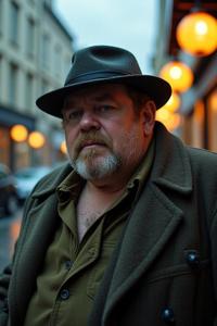Blade Runner universe style, focus, photograph, Peaceful