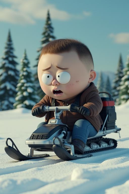 South Park universe style, strategy, designed by Andrei Tarkovsky and Rachel Morrison and Olivier Assayas , photograph