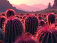 art by Rachel Maclean , photograph, warm mountains with Honeycomb, hyper detailed