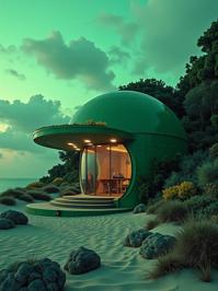 designed by Peter Coulson and Ettore Sottsass and John Mckinstry , photograph, insane details, Golden ratio