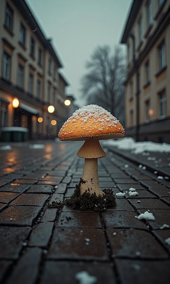 photograph, surreal, high angle shot of a Light Interesting Psychedelic The assassination of Julius Caesar , near Contoured Lviv