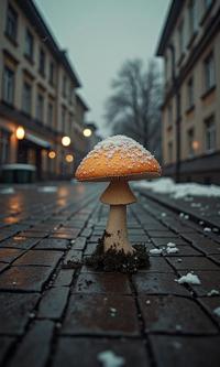 photograph, surreal, high angle shot of a Light Interesting Psychedelic The assassination of Julius Caesar , near Contoured Lviv
