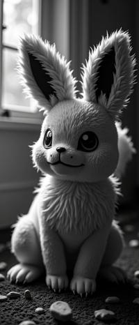 photograph, world of warcraft, glamourous, high angle shot of a Plush Voyeuristic Sky High Pok mon