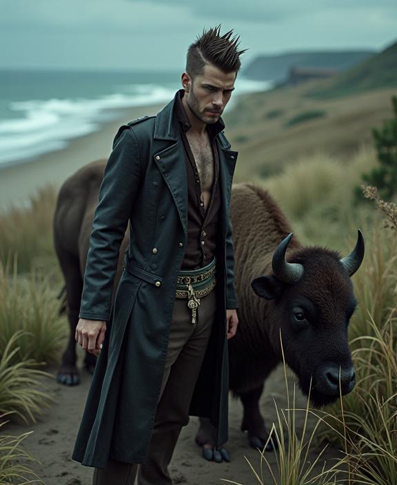 The Dark Tower universe, by Sudersan Pattnaik and Tetsuya Ishida and Magali Villeneuve , photograph, best quality