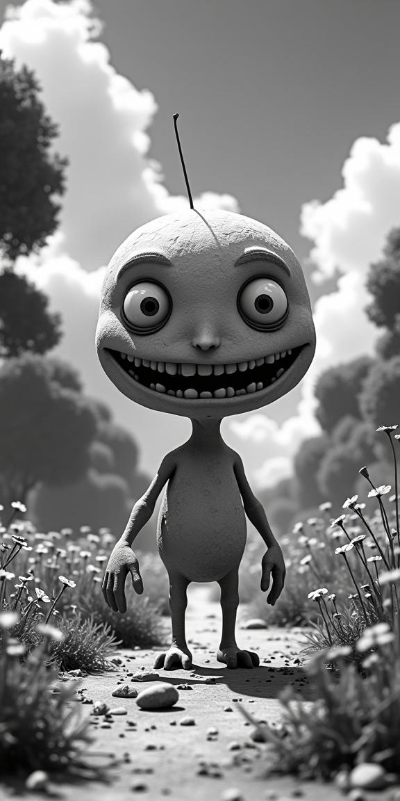 Pixar universe, stylized by Tom s Barcel and Alex Andreev and Robby Cavanaugh , photograph, masterpiece