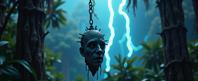 Hellraiser universe, photograph, concept art, Full length frame of a lower class Quaint Dominican Pendulum