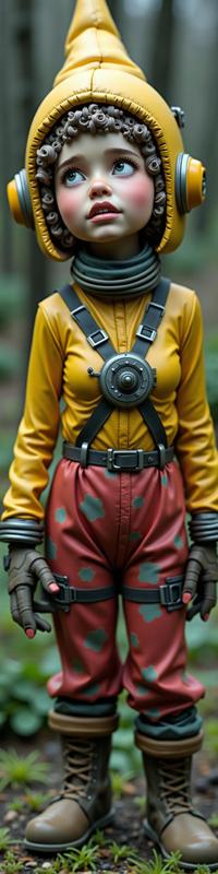 Rocketman universe, photograph, Atompunk, insane details