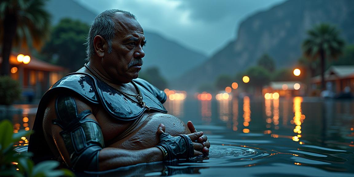 Terminator universe, by Kazimierz D browski , photograph, Satisfying
