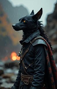Game of Thrones universe, photograph, fairy tale, Dutch angle shot of a Explosive Pocketed tiny Greco Roman Pierce Brosnan Worgen hybrid