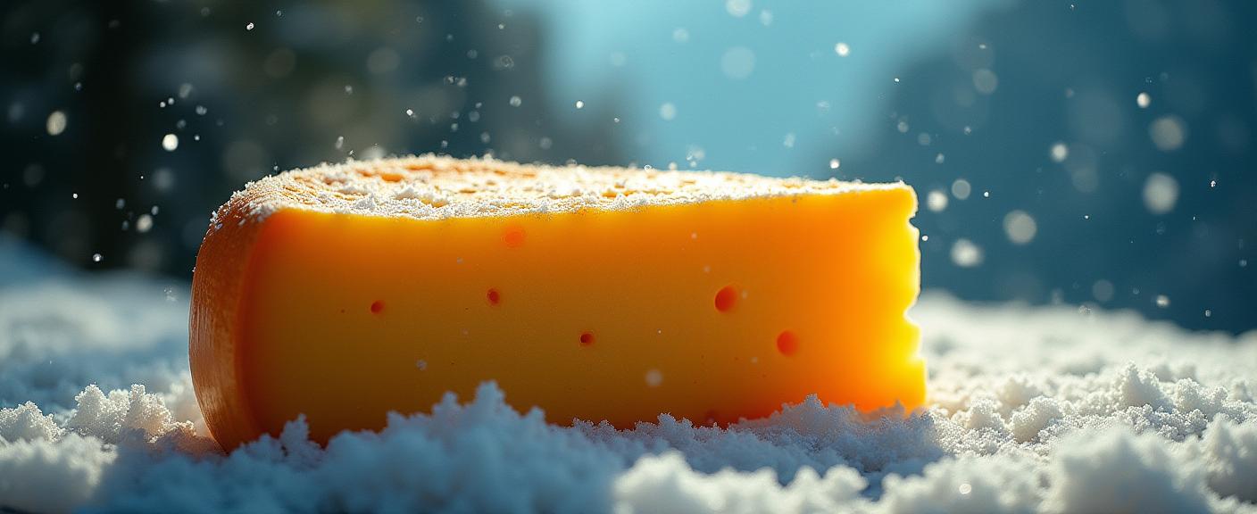 Food, designed by Joseph Beuys , photograph, insane details