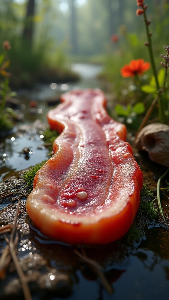 Food, designed by Vik Muniz and Miss Aniela and John Mckinstry and Leszek Bujnowski , photograph, fairy tale