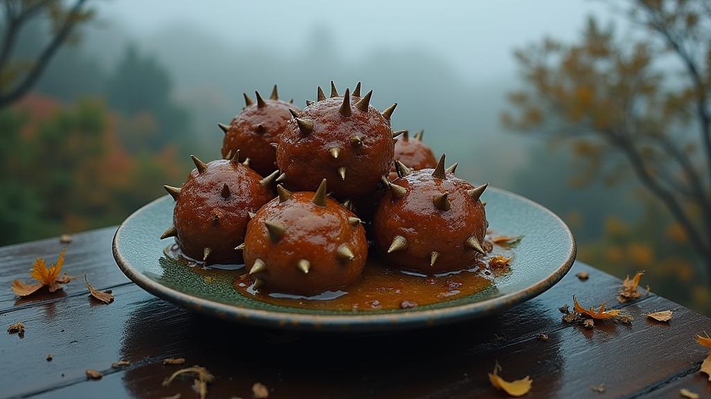 Food, photograph, Rule of Thirds, surreal