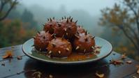 Food, photograph, Rule of Thirds, surreal