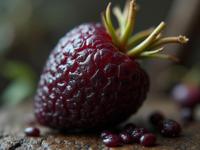 Food, stylized by Mark Seliger and Larry Sultan and Hendrik Kerstens , photograph, fairy tale