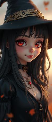masterpiece anime D anime, majestic, extreme close up shot of a Neo Fauvism Incredibly Detailed year old busty petite Medieval Sister Mystic, she is in a Fairy Tale setting