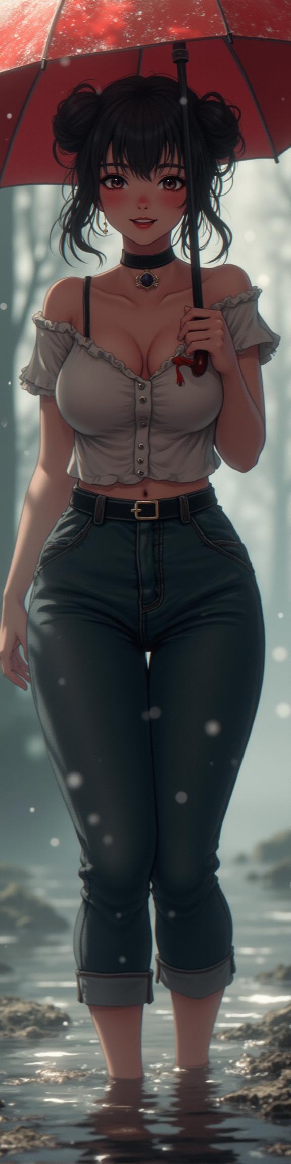 top notch anime fantasy art, artistic anime detailed illustration, awardwinning anime screenshot, best quality