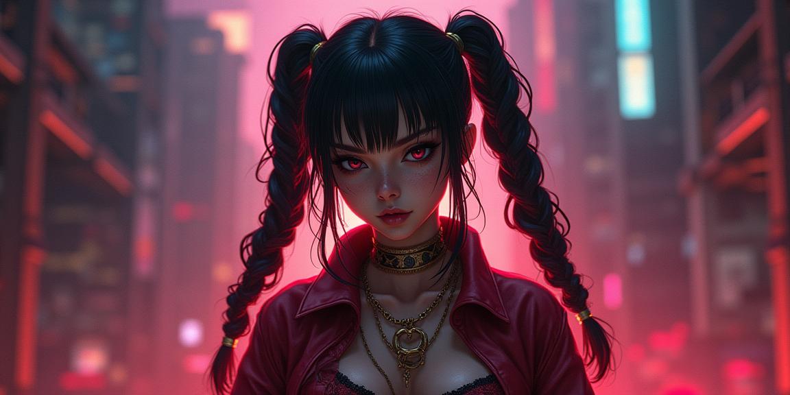 masterpiece anime icon, highly detailed, Studio shot of a Good Intwined well built Art Nouveau Female Orc of Fantasy , she is cosplaying as Ellen Ripley